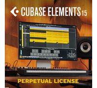 Steinberg Cubase Elements 15