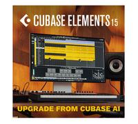 Steinberg - Cubase Elements 15 Upgrade from AI Digital Download