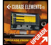 Steinberg Cubase Elements 15 Upgrade LE