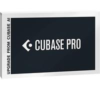 Steinberg Cubase Pro 12 upgrade for Cubase AI 12, audio MIDI sequencer for studio applications or home recording (workflow & performance optimised, features: MIDI remote integration, FX modulator and much more)