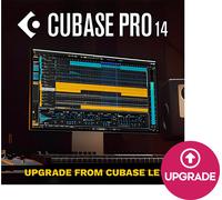 Steinberg Cubase Pro 14 Upgrade LE (Digital product)