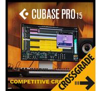 Steinberg Cubase Pro 15 Competitive CG
