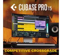 Steinberg Cubase Pro 15 Competitive Crossgrade