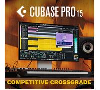 Steinberg Cubase Pro 15 Competitive Crossgrade Digital Download