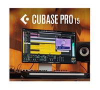 Steinberg Cubase Pro 15 Retail Digital Download