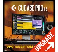Steinberg Cubase Pro 15 Upgrade AI