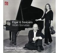 STEINBERG DUO - VIOLIN SONATAS - CD - M3z