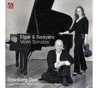 Steinberg Duo - Violin Sonatas [New CD]