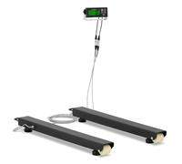 Steinberg Industrial Beam Scale Weighing Beams 3500 kg/0.5 kg LCD 100 x 10 cm