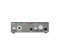 Steinberg IXO12 2x2 USB 2.0 Audio Interface with a Microphone Preamp, Includes Cubase AI and Cubasis LE Software Package