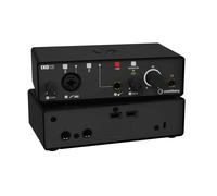 Steinberg IXO12 USB-C Audio Interface 24-bit/192 kHz USB 2.0 Black