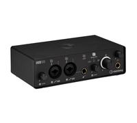 Steinberg IXO22 2x2 USB-C Audio Interface With Cubase Software (Black)