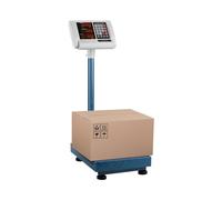 Steinberg Professional Industrial Platform Scales SBS-PF-100/10B (100 kg, Accuracy ±10 g, Autonomy 10 H, 40 x 30 cm, LED)
