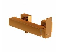Steinberg Series 160 - Exposed Single Lever Shower Mixer with 1 outlet rose gold