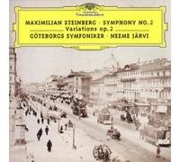 Steinberg: Symphony No.2 / Variations Op. 2