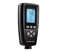 Steinberg Systems Coating Thickness Gauge Meter (Measurement range 0-5.000 µm, Accuracy ±3% + 2 μm (≤ 3000 μm) / ±5% + 2 μm (＞ 3000 μm), Storage capacity 320 readings, case, accessories)