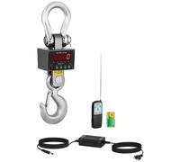 Steinberg Systems Crane Scale - 20,000 kg / 5 kg - LED - remote control SBS-KW-20TW
