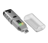 Steinberg Systems Data logger temperature + humidity - LCD - (-35) to +80 °C - 0 to 100% rH SBS-DL-123D