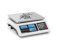 Steinberg Systems Counting Scale - 30 kg / 0.5 g - battery 80 hrs SBS-ZW-3005