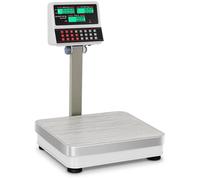 Steinberg Systems Checkweigher - 100 kg / 10 g - 30 x 35 cm - 6 LCD raised display SBS-PW-100/10
