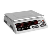 Steinberg Systems Checkweigher - 40 kg / 2 g - 33.7 x 23.1 cm - 6 LED SBS-PW-402CR
