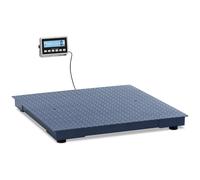Steinberg Systems Floor Scale - 3000 kg / 1 kg - 100 x 100 cm - external LCD SBS-BW-3000/1000S