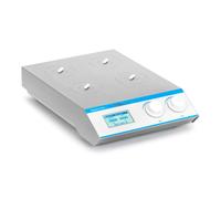 Steinberg Systems Magnetic Stirrer - 4 x 1000 ml - 200 - 2200 rpm - timer SBS-MR-160