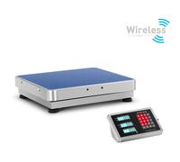 Steinberg Systems Platform Scale - 300 kg / 0.05 kg - 50 x 60 cm - wireless - LCD SBS-PF-300W