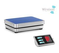 Steinberg Systems Platform Scale - 60 kg / 0.01 kg - 30 x 40 cm - wireless - LCD SBS-PF-60W