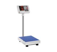 Steinberg Systems Platform Scale - 60 kg / 10 g - 30 x 40 cm SBS-PF-60/10A