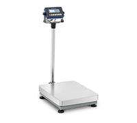 Steinberg Systems SBS-PF-60/2 Platform Scale Warning Light 60 kg / 0.002 kg 400 x 500 x 125 mm kg/lb Industrial Scale Floor Scale