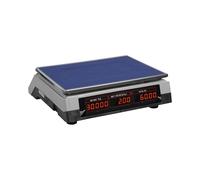 Steinberg Systems SBS-PW-302W Price Scale (30 kg / 2 g, White, LED)