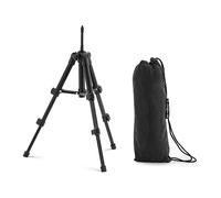 Steinberg Systems SBS-TRIPOD-102 Tripod 248-404 mm Thread 1/4 Inch Mobile Phone Foto Camera Video Cross Line Laser