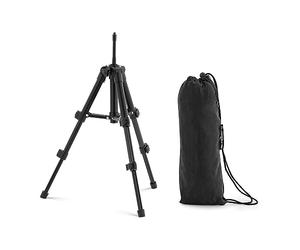 Steinberg Systems SBS-TRIPOD-102 Tripod 248-404 mm Thread 1/4 Inch Mobile Phone Foto Camera Video Cross Line Laser