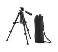Steinberg Systems SBS-TRIPOD-106 Tripod 276-474 mm Thread 1/4 Inch Mobile Phone Foto Camera Video Cross Line Laser