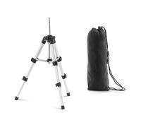 Steinberg Systems SBS-TRIPOD-109 Tripod 270-402 mm Thread 1/4 Inch Mobile Phone Foto Camera Video Cross Line Laser