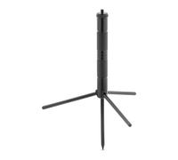 Steinberg Systems SBS-TRIPOD-110 Tripod 148 + 170 mm Thread 1/4 Inch Universal Tripod Photo Camera Video Camera Cross Line Laser Mobile Phone Tripod