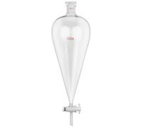 Steinberg Systems Separating Funnel - 2000 ml - standard ground joint: 24/29 - PTFE stopcock SBS-LA-42