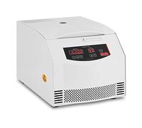 Steinberg Systems Tabletop Centrifuge Laboratory Centrifuge Machine Lab Electric 6x100ml RCF 20600g SBS-LZ-6000HS (Steel Sheet Casing, Max. 6 Test Tubes, Digital Display, Timer 0-99min)