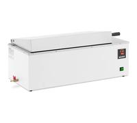 Steinberg Systems Thermostatic water bath - digital - 36 l - 5 - 100 °C - 600 x 300 x 200 mm SBS-TWB-600