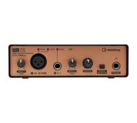 Steinberg UR12B 2 x 2 Audio Interface - Black/Silver
