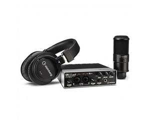 Steinberg - UR22 MKII Recording Pack Elements Edition (incl Cubase Ele