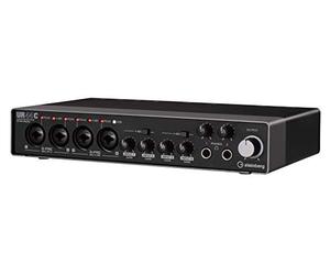 Steinberg UR44C 6x4 USB 3.0 Audio Interface with Cubase AI and Cubasis LE