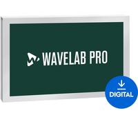 Steinberg Wavelab Pro 12 (Digital product)