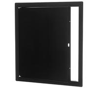 Steinberg14 Anthracite 30x30 cm / 12x12 inch Metal Access Panel - Access Door - Inspection Flap