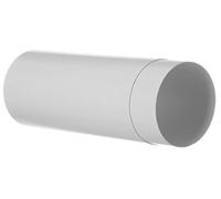 Steinberg14 Diameter 125mm / 5inch Telescopic Ventilation Pipe 300-500mm / 12-19.7 inches for Ventilation System, Round Duct for Exhaust Duct or Supply Air Duct