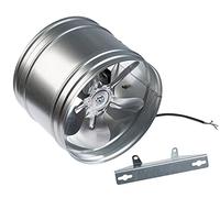 Steinberg14 Inline Duct Fan - 250mm / 10'' Metal Axial Fan - Industrial Ducting Extractor