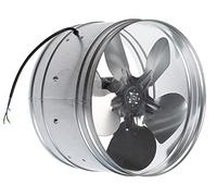 Steinberg14 Inline Duct Fan - 315mm / 12'' Metal Axial Fan - Industrial Ducting Extractor