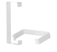 Steinberg14 Rectangular 220 x 90 mm / 8x4" Plastic Duct Mount Holder 2 Pieces for Flat Duct Ventilation Systems Ventilation Channels
