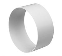 Steinberg14 Round Ø 100mm / 4 inch Connection Sleeve, Connection for Moulded Plastic for Ventilation System